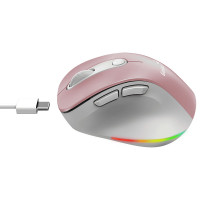 Slika Genius Ergo 9000S Pro Pink