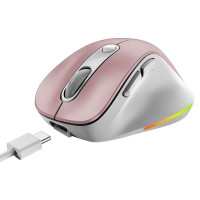Slika Genius Ergo 9000S Pro Pink