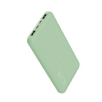 Slika Trust Primo 10000 mAh ECO powerbank/zelena
