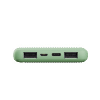 Slika proizvoda Trust Primo 10000 mAh ECO powerbank/zelena