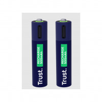 Slika Trust USB-C 2P - AAA/2 kom/ crna