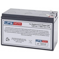 Slika Long WP1236W 12V 9Ah