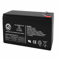 Slika Long WP1236W 12V 9Ah