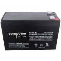 Slika proizvoda Europower ES12-9 12V 9Ah
