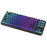 Slika Endorfy Thock TKL Pudding Red RGB tastatura (EY5A119)