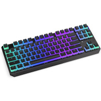Slika Endorfy Thock TKL Pudding Red RGB tastatura (EY5A119)
