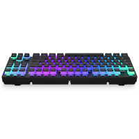 Slika Endorfy Thock TKL Pudding Red RGB tastatura (EY5A119)
