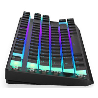 Slika Endorfy Thock TKL Pudding Red RGB tastatura (EY5A119)