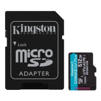 Slika proizvoda 512 GB Kingston SDCG4/512GB