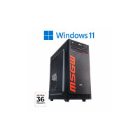 Slika proizvoda MSGW Office i3 i101 12100/8G/500G/11PRO
