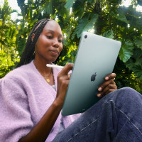 Slika Apple iPad Air (M3) Cellular 128GB - Blue MCFW4HC/A