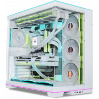Slika Lian Li o11 Dynamic EVO RGB White O11DERGBW