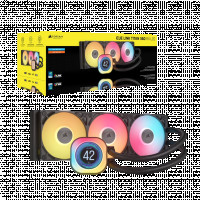 Slika Corsair iCUE LINK TITAN 360 RX LCD CW-9061023-WW