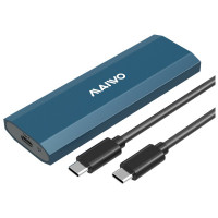Slika proizvoda Maiwo USB-C 3.1 na M.2 NVMe/SATA K1690