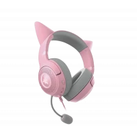 Slika Razer Kraken Kitty V2 - Roze RGB