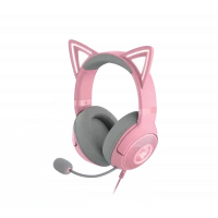 Slika Razer Kraken Kitty V2 - Roze RGB