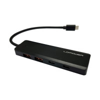 Slika proizvoda LC Power LC-HUB-U3-4-C