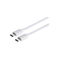 Slika proizvoda E-Green USB Tip A - USB 3.1 Tip C M/M 1.5m 66W 6A beli