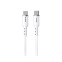 Slika proizvoda WEKOME WDC-11 USB-C 1.2m White 100W