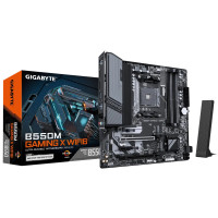 Slika proizvoda Gigabyte B550M GAMING X WIFI 6 1.0