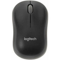 Slika Logitech M186 Wireles Mouse Black 910-004131