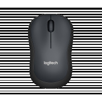 Slika Logitech M220 Silent Wireles Black 910-004895