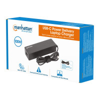 Slika Manhattan AC to Type-C Power Adapter