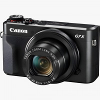 Slika Canon PowerShot G7X Mark II Black