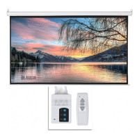 Slika LEXIN EH8484M zidno elektricno