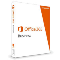 Slika proizvoda Microsoft Office365 Business Retail English Subscr 1YR CEE Only Mdls