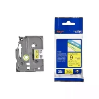 Slika proizvoda Brother traka TZE621 9mm B/Y