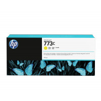 Slika proizvoda HP 773C 775ml/zuta