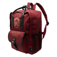 Slika Harry Potter Premium Backpack Burgundy 9 3/4