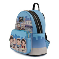 Slika Seinfeld Chibi City Mini Backpack