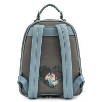 Slika Star Wars Rey Kylo Faux Leather Mini Backpack