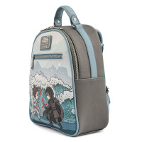 Slika Star Wars Rey Kylo Faux Leather Mini Backpack