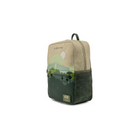 Slika Star Wars Lands Kashyyyk Square Mini Backpack