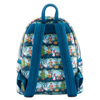 Slika Disney Robin Hood Sherwood AOP Mini Backpack