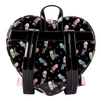 Slika Valfre Double Heart Mini Backpack
