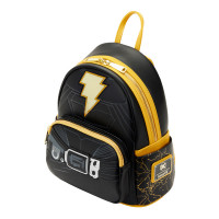 Slika DC Comics Black Adam Light Up Cosplay Mini Backpack
