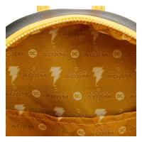 Slika DC Comics Black Adam Light Up Cosplay Mini Backpack