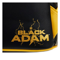 Slika DC Comics Black Adam Light Up Cosplay Mini Backpack