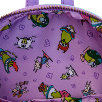 Slika Rockos Modern Life Lenticular TV Mini Backpack