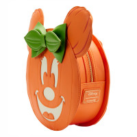 Slika Disney Glow Face Minnie Pumpkin Minnie Mini Backpack