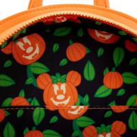 Slika Disney Glow Face Minnie Pumpkin Minnie Mini Backpack