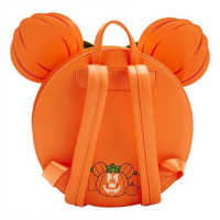 Slika Disney Glow Face Minnie Pumpkin Minnie Mini Backpack