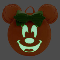 Slika Disney Glow Face Minnie Pumpkin Minnie Mini Backpack