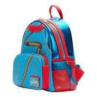 Slika Marvel Ms. Marvel Cosplay Mini Backpack