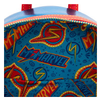 Slika Marvel Ms. Marvel Cosplay Mini Backpack