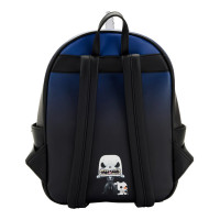 Slika Disney Nightmare Before Christmas Jack Skellington House Mini Backpack